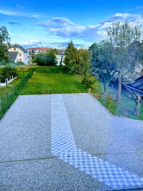 Basel Airport Garden Hotel Blotzheim Bagian luar foto