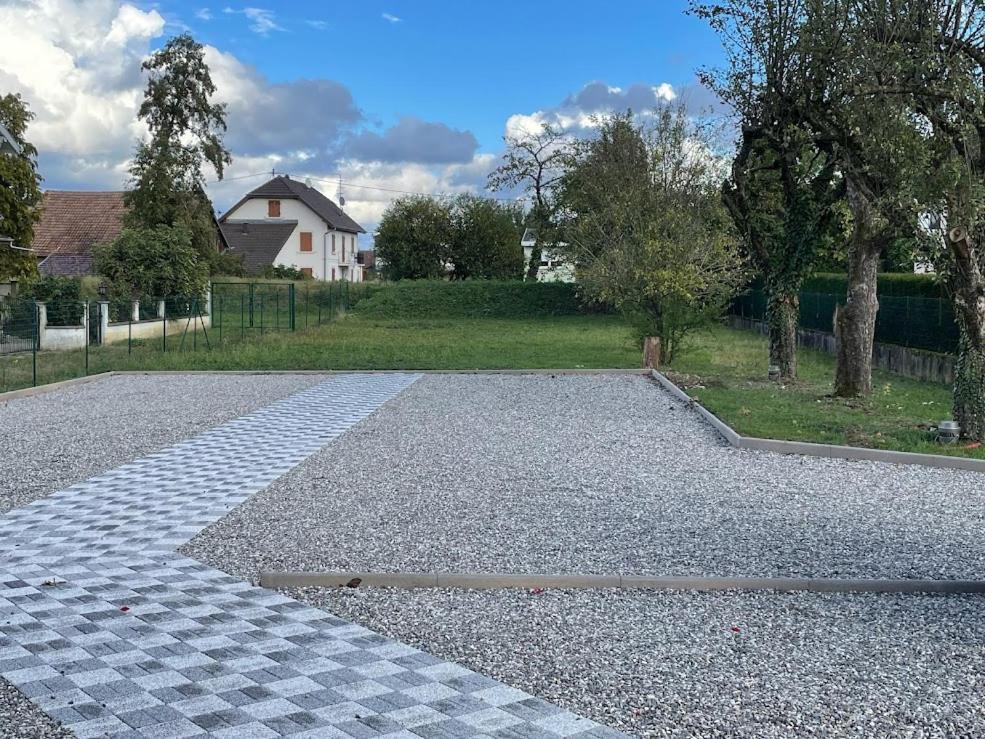 Basel Airport Garden Hotel Blotzheim Bagian luar foto